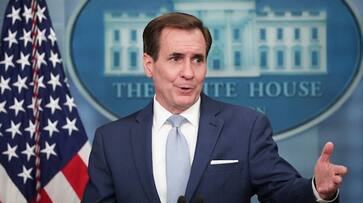 Joe Biden's spokesman stuns reporter on Gaza deaths, says what is harsh is Hamas using people as human shields Joe Biden's spokesman stuns reporter on Gaza deaths, says what is harsh is Hamas using people as human shields