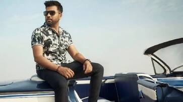 Rohit Sharma was fined 3 times for traveling at a speed of 215 kmph in a Lamborghini car from mumbai to pune Expressway ahead of IND vs BAN Match rsk Rohit Sharma was fined 3 times for traveling at a speed of 215 kmph in a Lamborghini car from mumbai to pune Expressway ahead of IND vs BAN Match rsk