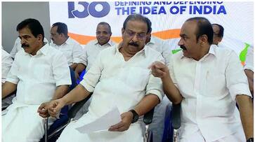 Congress started discussions to fill the vacancies in the political affairs committee vkv Congress started discussions to fill the vacancies in the political affairs committee vkv