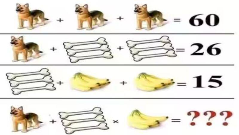 Can you solve this viral brain teaser using BODMAS