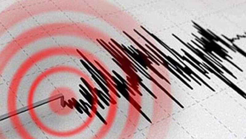 sudden earthquake in Chennai