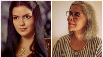 Zeenat Aman recalls 'scandalous' tabloid press of late, 1980; talks about anxiety, grief ADC Zeenat Aman recalls 'scandalous' tabloid press of late, 1980; talks about anxiety, grief ADC