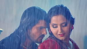 Bhojpuri SEXY video: Kajal Raghwani, Khesari Lal Yadav's BOLD rain dance on  'Tip Tip Barasta Pani' goes VIRAL