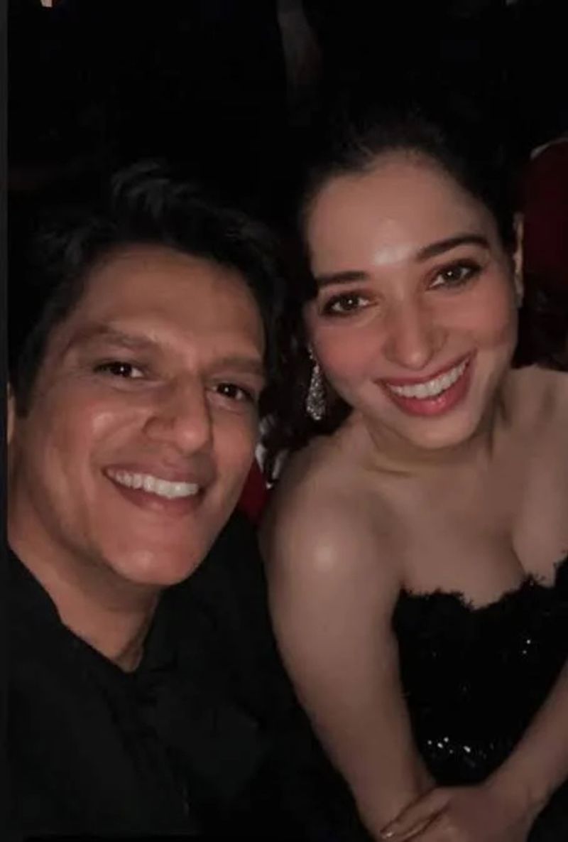 Tamannaah to do intimate scene with her Boyfriend 