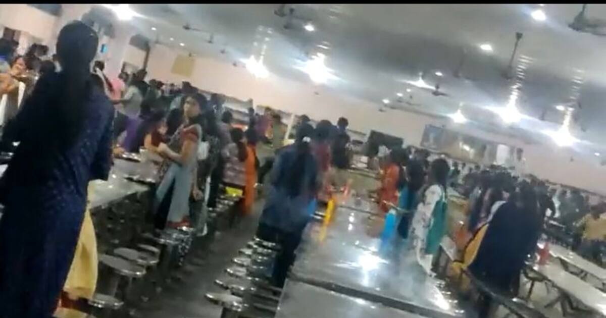 கோவையில் கல்லூரி மாணவர்கள், வடமாநில தொழிலாளர்கள் இடையே கடும் மோதல்