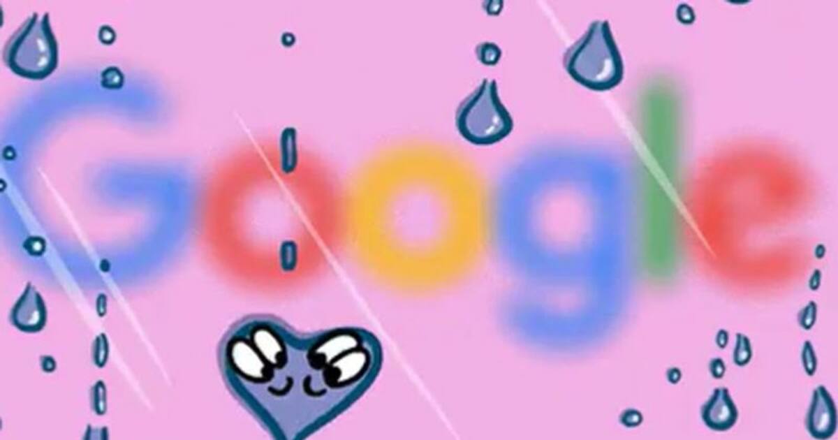 காதலர் தினத்துக்காக கூகுள் செய்த காரியம்!