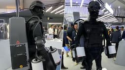 Aero India 2023: A 'Made in India' jet suit for India's armed forces