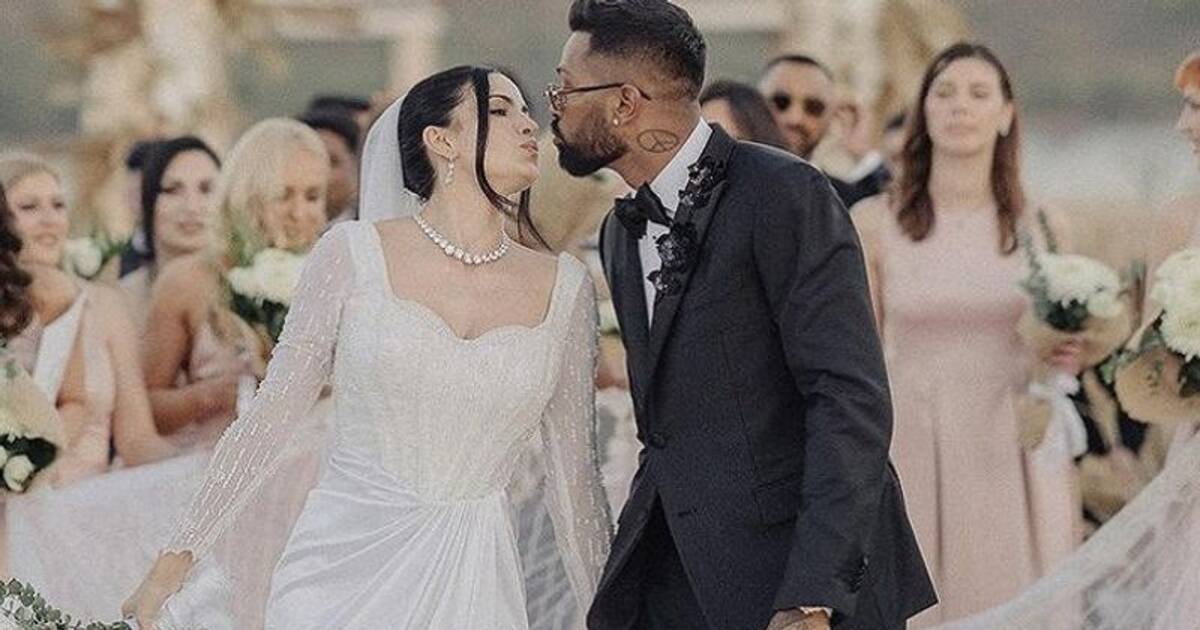 Natasa Stankovic-Hardik Pandya love story: Actress reveals her dream ...