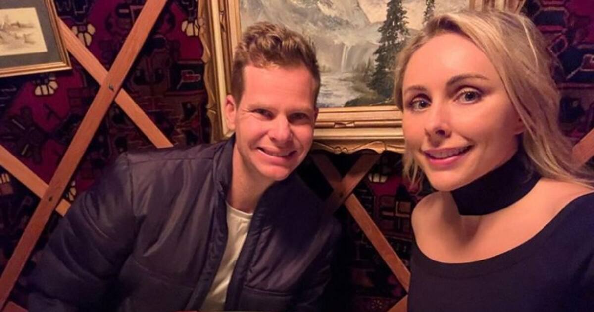 மனைவிக்குப் பதிலாக வேறொருவருக்கு காதலர் தின வாழ்த்து சொன்ன ஆஸி, வீரர் ஸ்டீவ் ஸ்மித்!