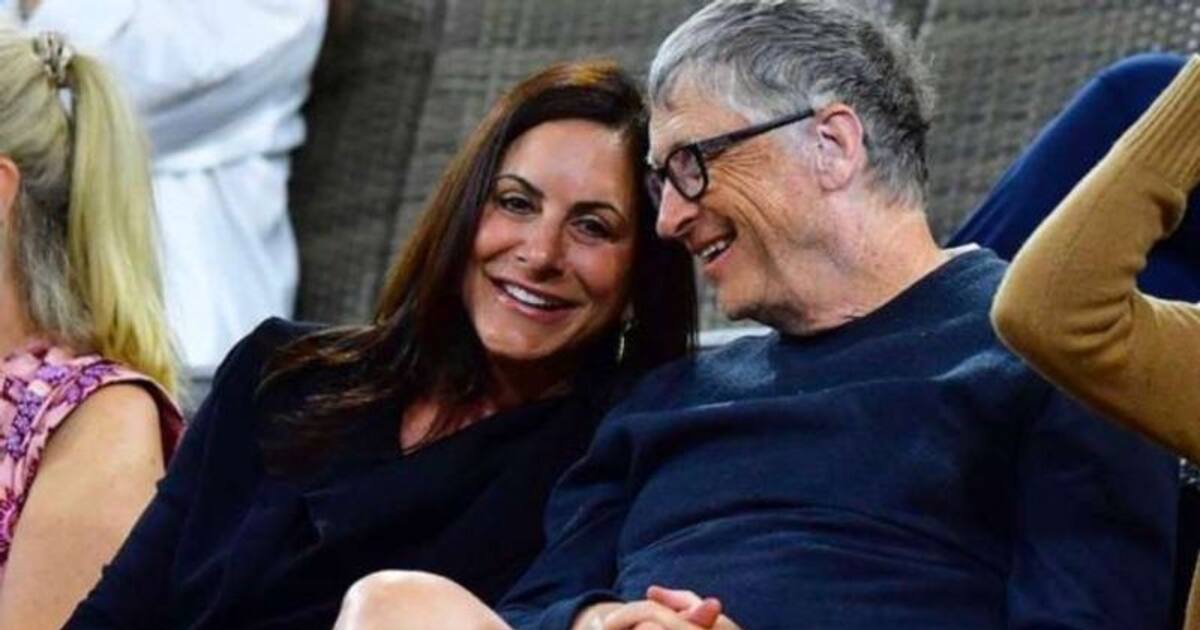  Paula Hurd: டென்னிஸ் களத்தில் மலர்ந்த காதல்! பில் கேட்ஸின் புதிய காதலி பவுலா ஹர்ட்!