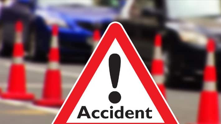 Four of family killed in accident on Ahmednagar-Pune highway