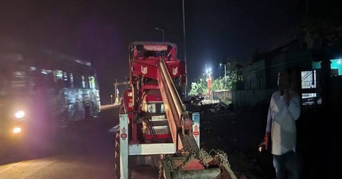 திருமணமான 72 மணி நேரத்தில் சாலை விபத்தில் உயிரிழந்த புதுமணத் தம்பதி.. கதறி துடித்த பெற்றோர்கள்..!