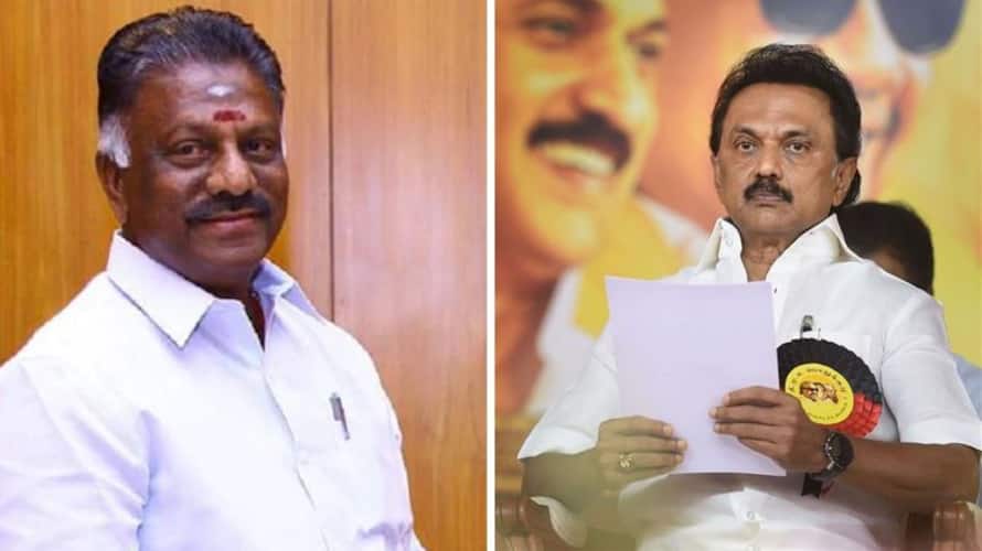 OPS urged to set up probe committee into TNPSC exam malpractice OPS urged to set up probe committee into TNPSC exam malpractice