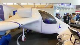 Aero India 2023 The ePlane Company Indian startup from IIT Madras aims for world's most compact flying electric taxi