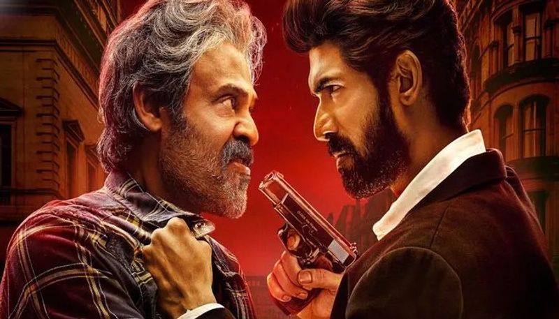 Rana Daggubati Interesting comments on Prabhas and Mahesh 