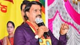 Janardhana Reddy has requested the Election Commission for a new party symbol suh