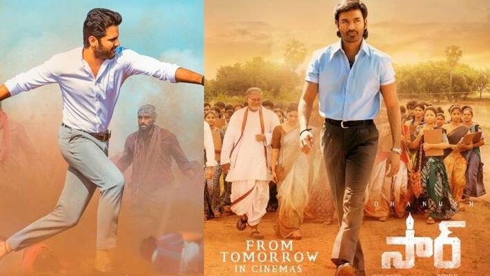 Nithiin welcomes Dhanush to Tollywood with SIR Movie 