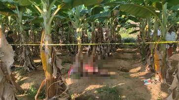 woman killed by electric shock while try to dry a washed clothes in erode district vel woman killed by electric shock while try to dry a washed clothes in erode district vel