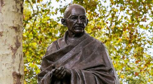 Another Mahatma Gandhi statue vandalised in Canada, second incident in March AJR
