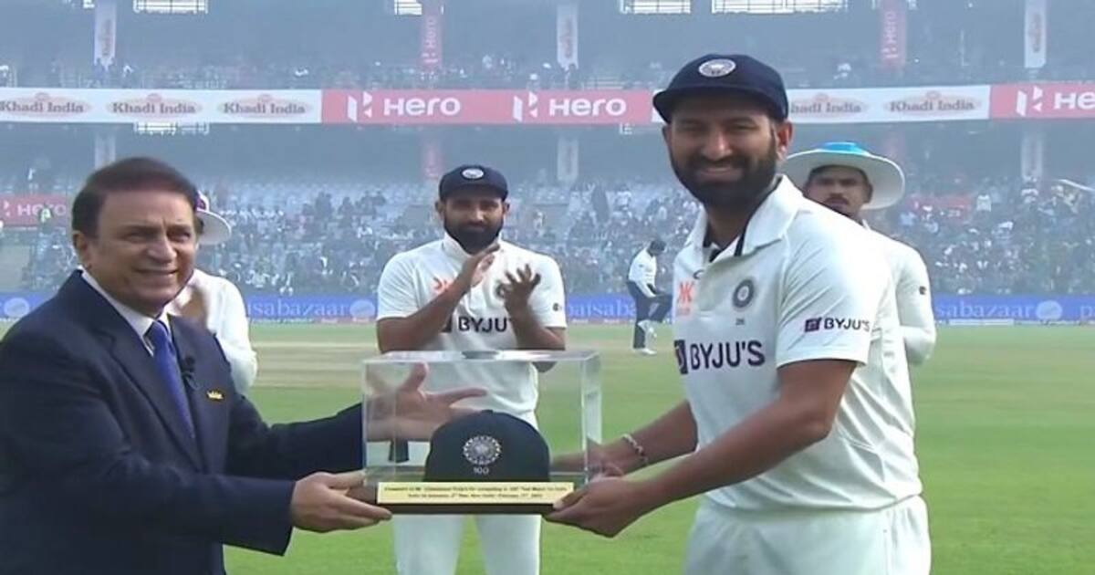 100ஆவது டெஸ்டில் ஒரு ரன் கூட எடுக்காமல் மோசமான சாதனை படைத்த புஜாரா: அதிர்ச்சியில் ரசிகர்கள்!