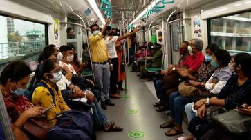 Kochi metro witness record passengers on ISL opening match day prm Kochi metro witness record passengers on ISL opening match day prm