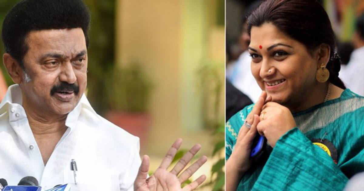 தமிழகத்தில் குண்டர்கள் ஆட்சி.. இதெல்லாம் வெட்கக்கேடு.. ஸ்டாலினை போட்டு தாக்கிய குஷ்பூ..!