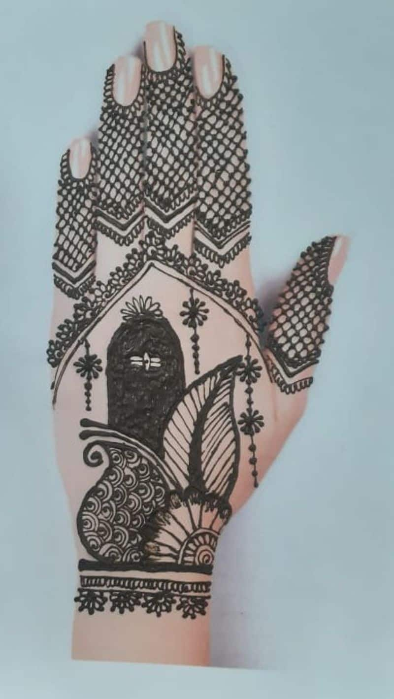 Bridal Mehndi Designs #mehndi #mehndidesign #henna #bridalmehndi #shorts  #fashionhaul… | Mehndi designs for fingers, Mehndi designs for hands,  Latest mehndi designs