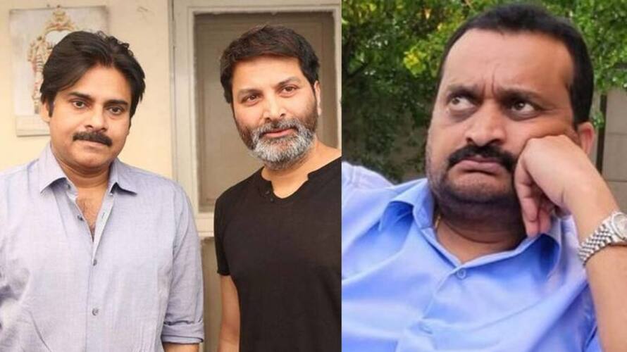 producer bandla ganesh sensational tweet on pawan kalyan producer bandla ganesh sensational tweet on pawan kalyan
