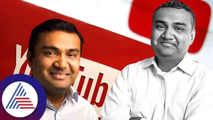 544 crores Do you know the first salary of the new YouTube CEO Neil Mohan who received a bonus MKA 
