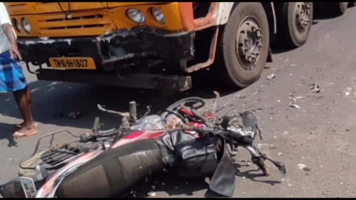 Three killed in road accident at Jogulamba Gadwal District 