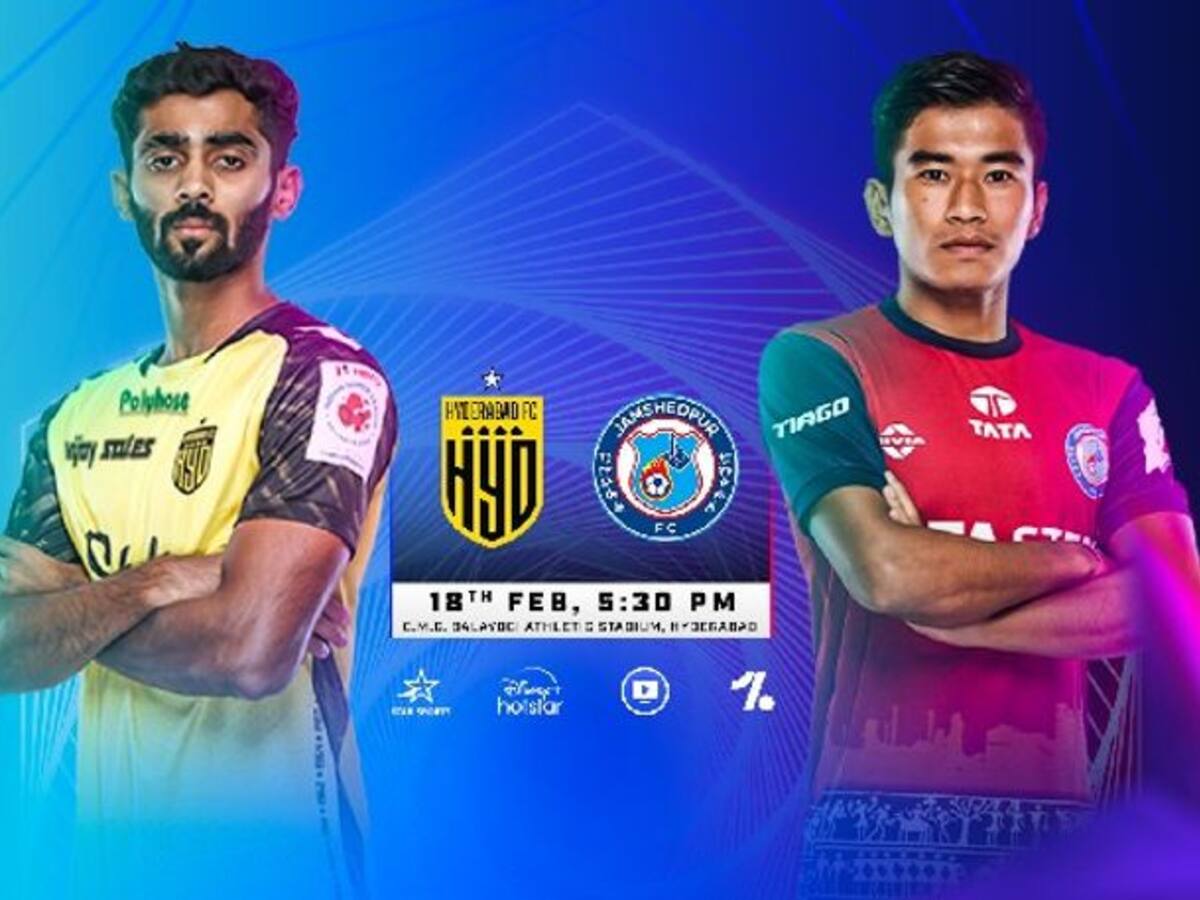 Hyderabad FC launch Home Jersey for 2022-23 ISL campaign