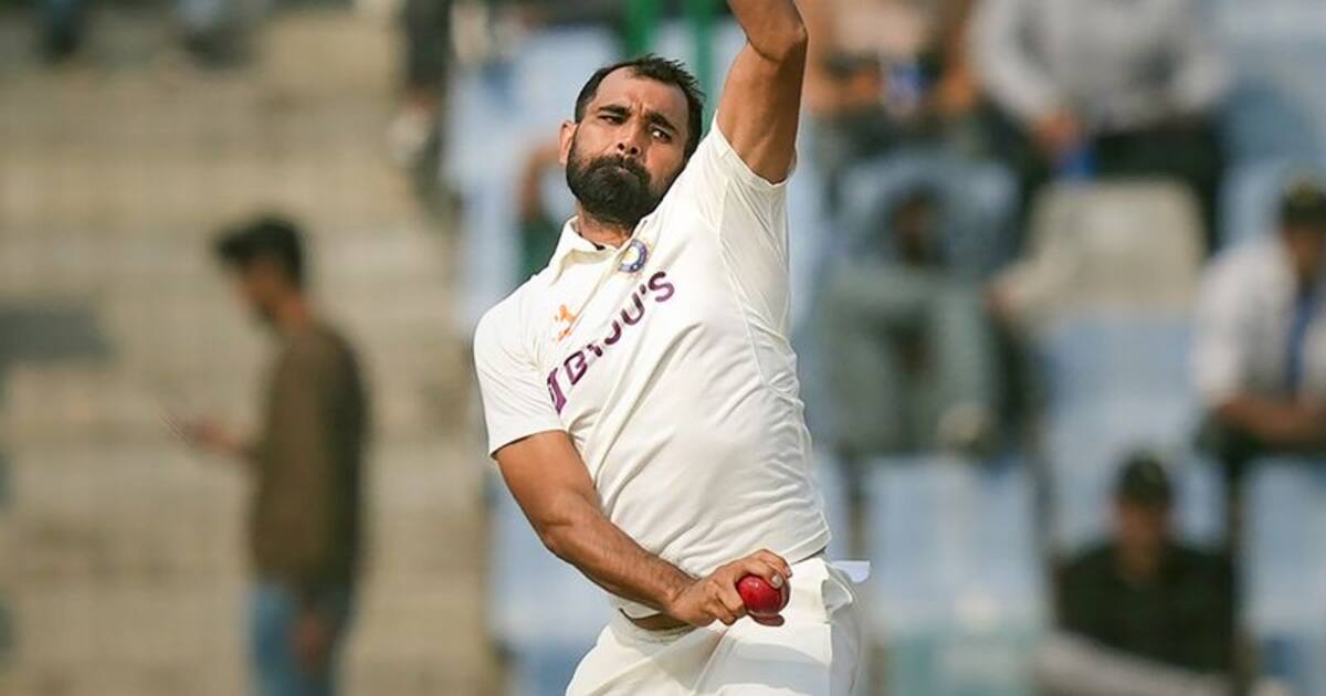 Ind Vs Aus 2022 23 2nd Test Can Get The Old Ball To Reverse Mohammed Shami On Indian