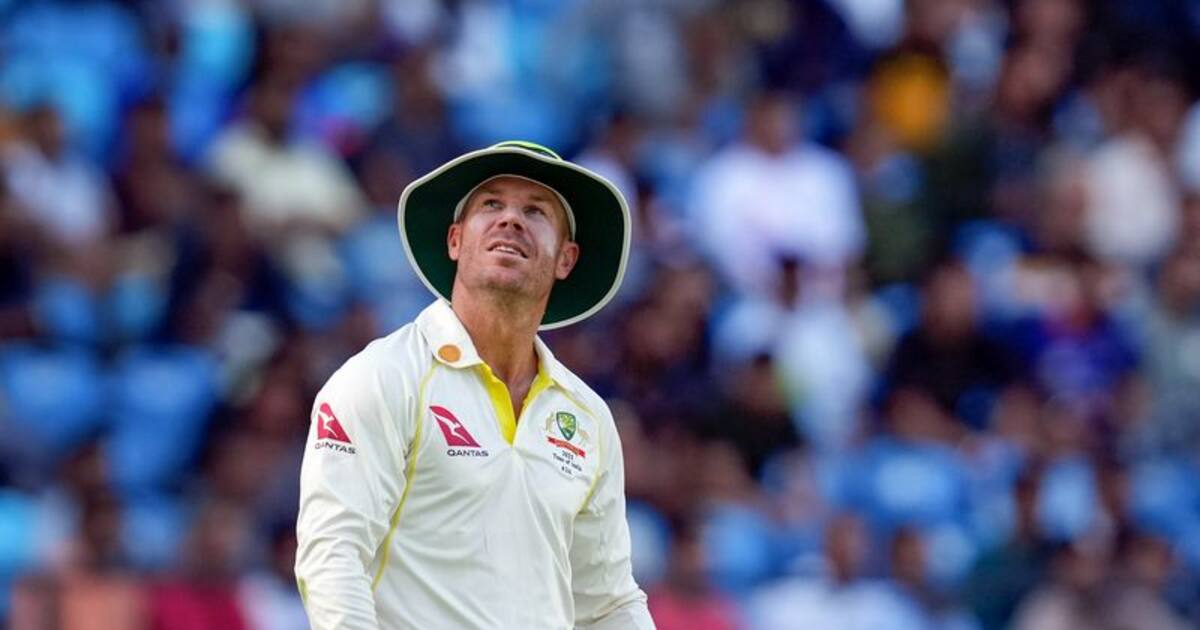 பாகிஸ்தானுக்கு எதிரான டெஸ்ட், 2024 டி20 உலகக் கோப்பையுடன் ஓய்வு பெறும் டேவிட் வார்னர்!