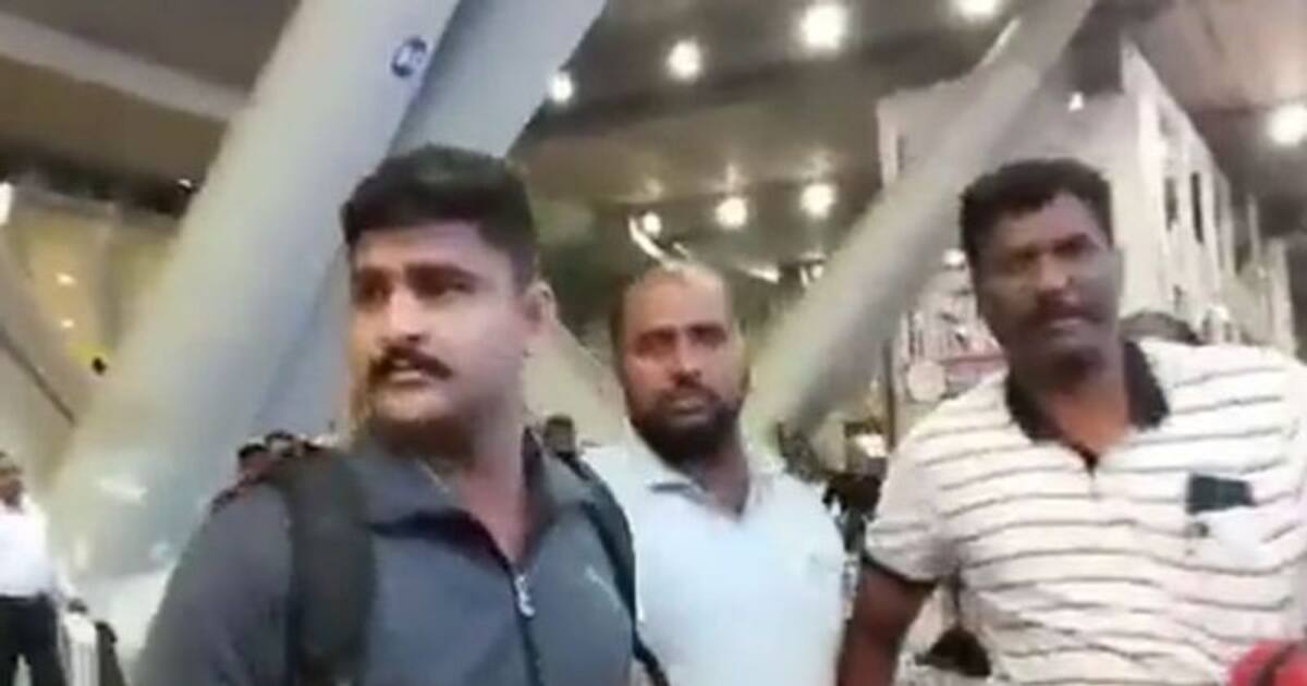 திருவண்ணாமலை ATM கொள்ளை வழக்கு..! குற்றிவாளியை கைது செய்து சென்னைக்கு அழைத்து வந்த போலீசார்!