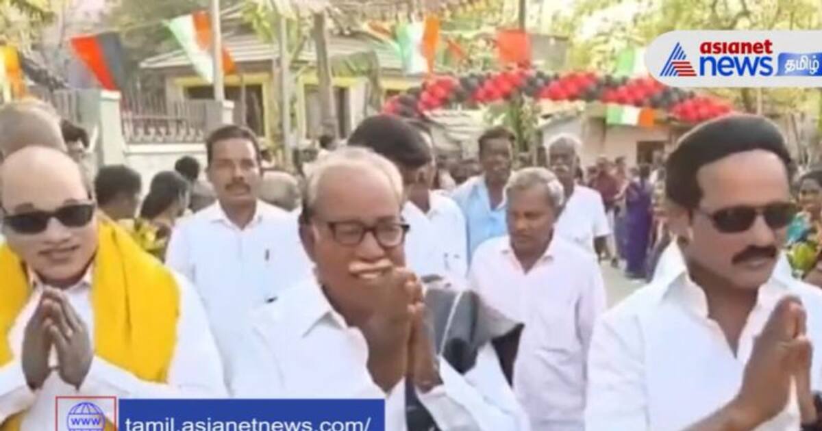 ஈரோடு இடைத்த்தேர்திலில் திமுகவினர் டூப் பிரச்சாரம்! 