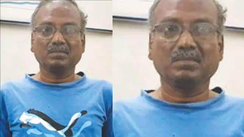 Suspicion in behavior... 56-year-old professor takes the form of beggar to kill 38-year-old wife