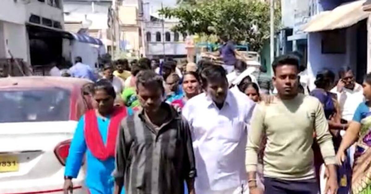 அருந்ததியர்களை சாதி ரீதியாக விமர்சித்த சீமானுக்கு வலுக்கும் கண்டனம்! தொடரும் ஆர்ப்பாட்டம்!