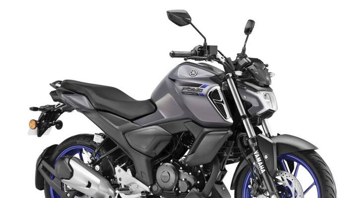 FZS series bike launched by Yamaha, movement in the Indian market!