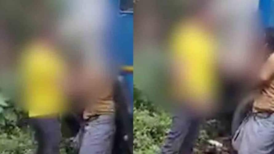 Pocso case against lorry driver who assaults minor boy in thrissur nbu Pocso case against lorry driver who assaults minor boy in thrissur nbu