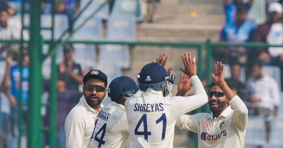 IND vs AUS: 2வது டெஸ்ட்டிலும் ஆஸ்திரேலியாவை வீழ்த்தி இந்தியா அபார வெற்றி..! 2-0 என தொடரில் முன்னிலை 