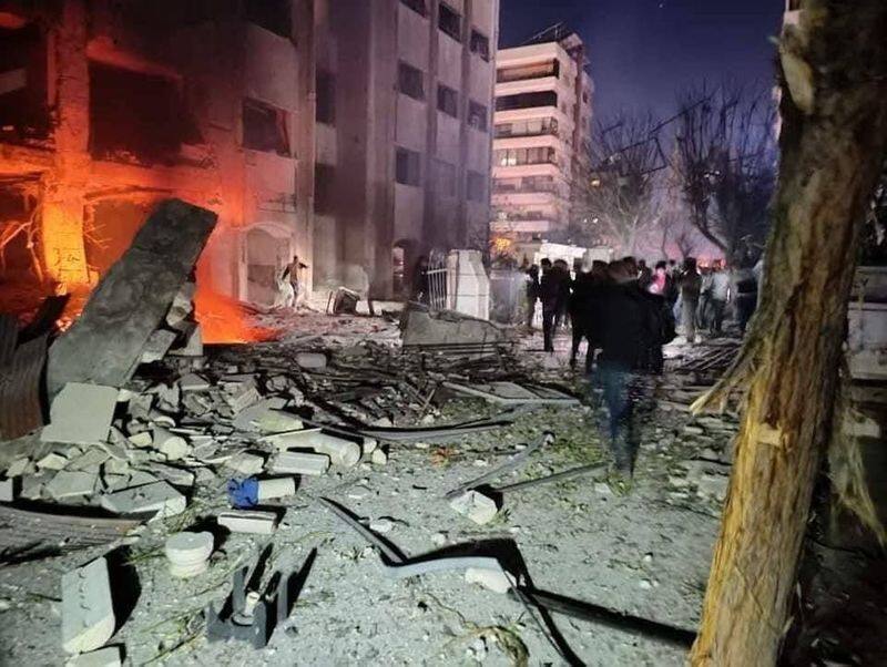 53 Killed In Ambush Blamed On ISIS, Deadliest Attack In Syria In A Year