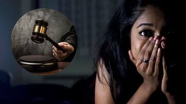 Maid sentenced to life imprisonment for murdering a 70-year-old woman by stabbing her 26 times Maid sentenced to life imprisonment for murdering a 70-year-old woman by stabbing her 26 times