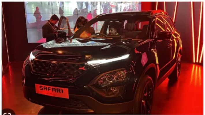 Tata Safari, Harion, Nexon Red Dark Edition are ready to be released in the market from March MKA