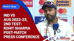 India vs Australia IND vs AUS Border-Gavaskar Trophy 2nd Test Playing on pitches like Delhi need to find methods of scoring runs - Rohit Sharma on KL Rahul-ayh