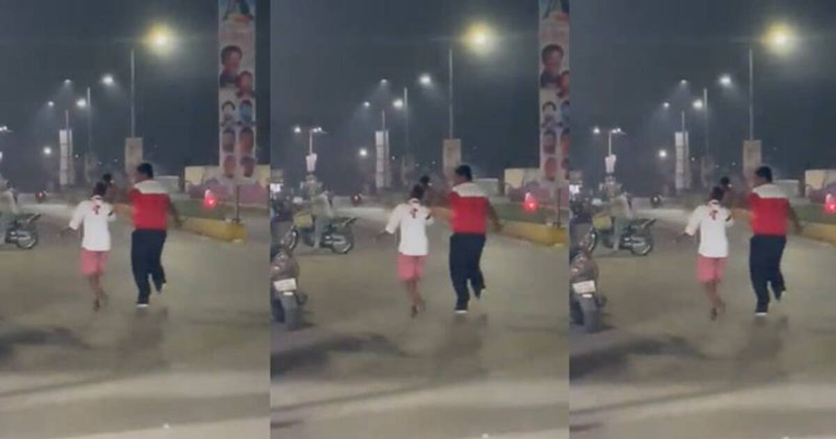 Viral Video: சத்தீஸ்கர்|  16வயது சிறுமியை கத்தியால் தாக்கி, முடியைபிடித்து இழுத்துச் சென்ற 47வயது நபர்