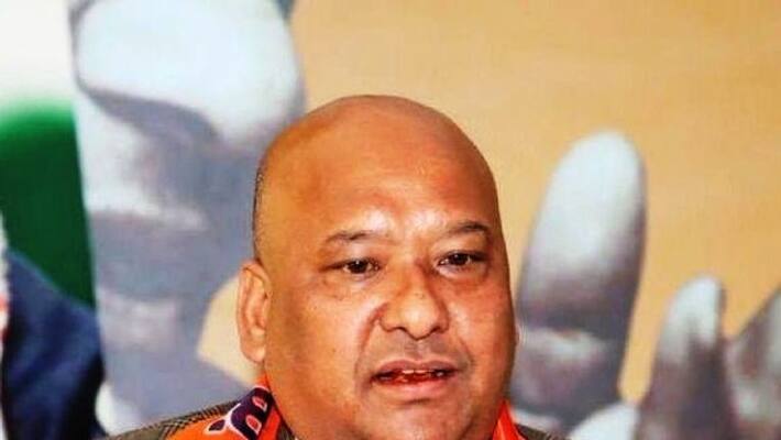 Yes I eat beef says meghalaya state bjp president ernest mawrie ahead of assembly elections kms