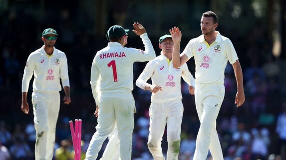 big blow for Australia, Josh Hazlewood is ruled out of WTC23 Final against India CRA big blow for Australia, Josh Hazlewood is ruled out of WTC23 Final against India CRA