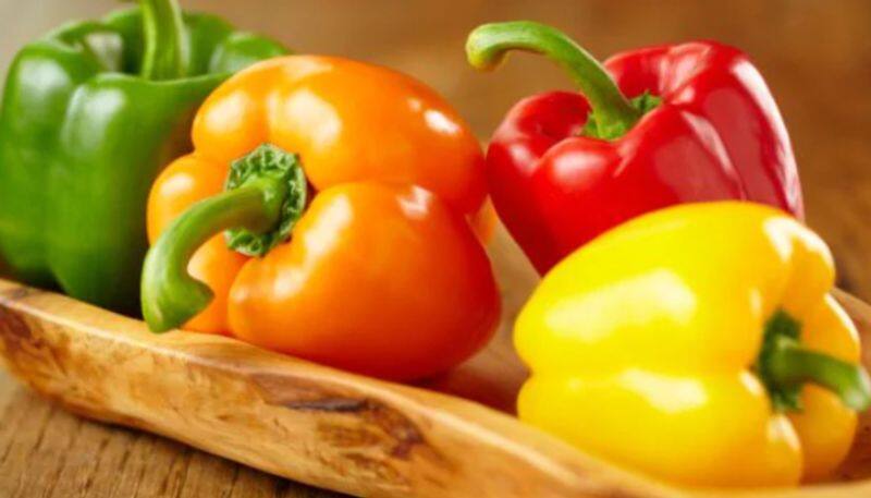Beauty tips: Bell Pepper to Tomato-best foods to get healthy and glowing skin RBA