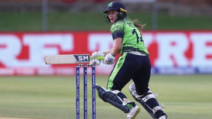 ICC Womens T20 WC 2023: Rain Interrupts INDWvsIREW Match MSV ICC Womens T20 WC 2023: Rain Interrupts INDWvsIREW Match MSV