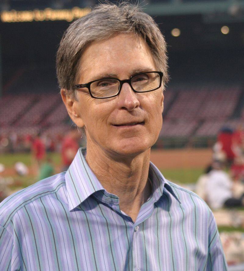 Liverpool owner John Henry's staggering net worth and profits as club put  up for sale - Mirror Online